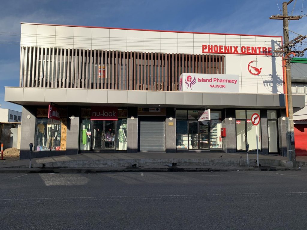 New Phoenix Centre commercial complex gallery