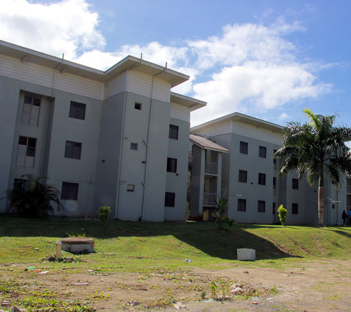 USP 11th Hall Dormitory gallery