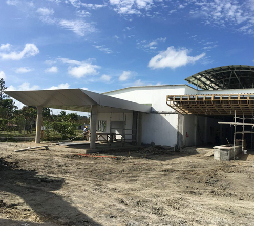 Nakasi Health Centre gallery
