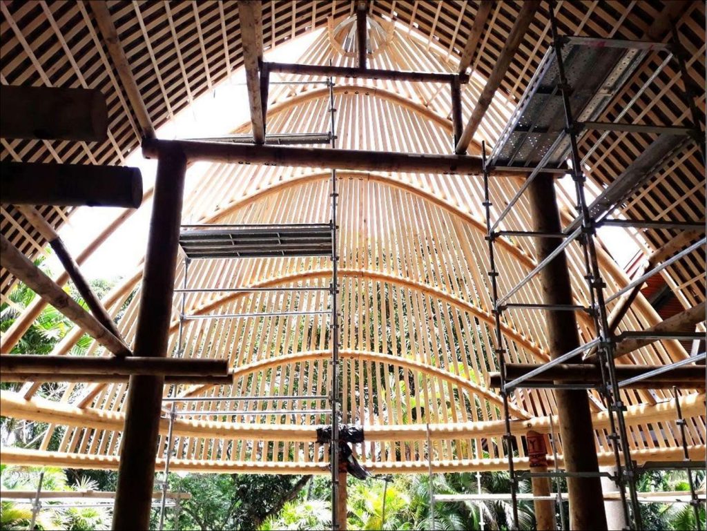 Pacific Island Forum Secretariat – Fale Renewal gallery