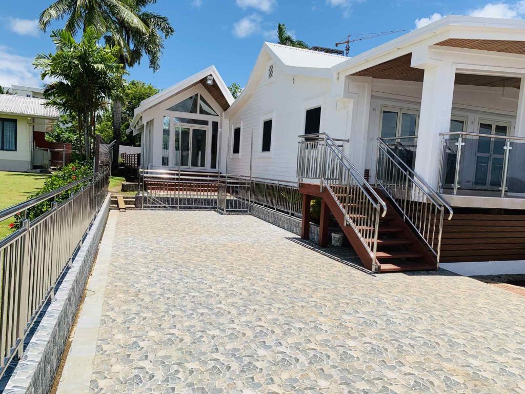 Executive Residence at Desvouex Road, Suva. gallery