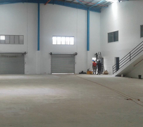 Janty Warehouse gallery