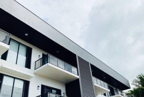 City escape apartments at Laucala Bay, Suva