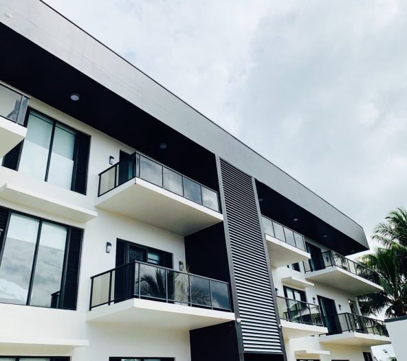 City escape apartments at Laucala Bay, Suva gallery