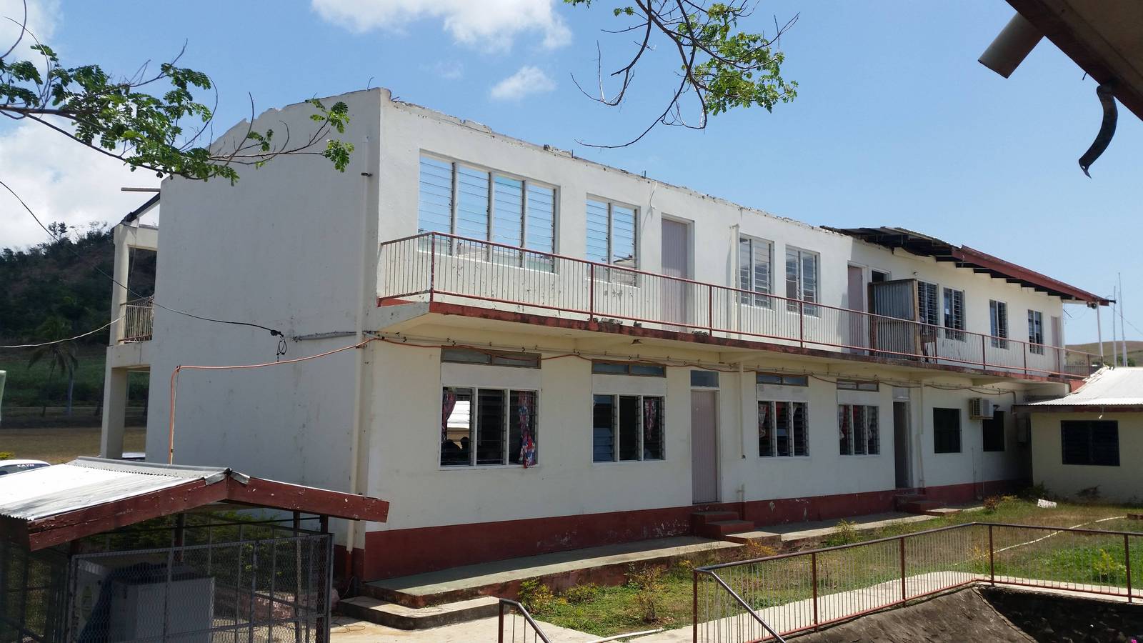 Ba Sanatan College gallery