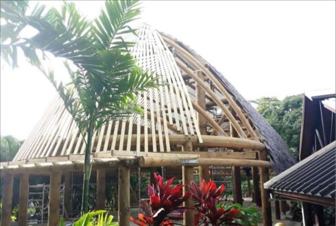Pacific Island Forum Secretariat – Fale Renewal
