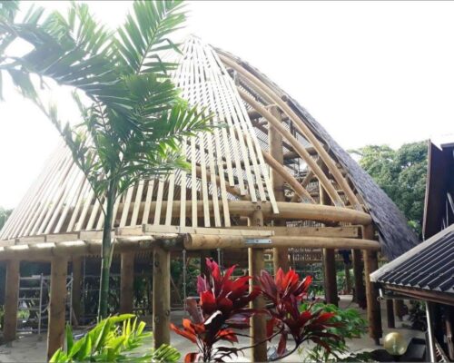 Pacific Island Forum Secretariat – Fale Renewal