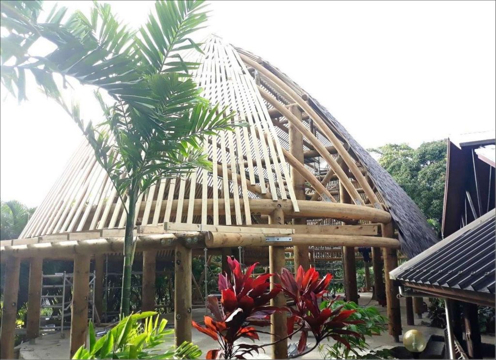 Pacific Island Forum Secretariat – Fale Renewal gallery