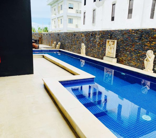 City escape apartments at Laucala Bay, Suva gallery