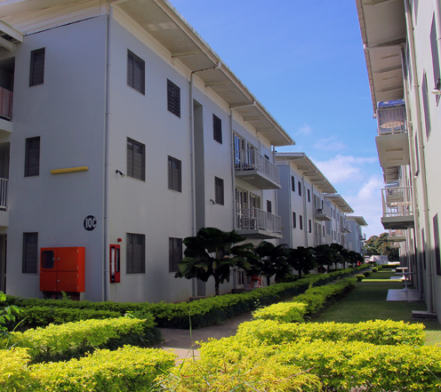USP 11th Hall Dormitory gallery