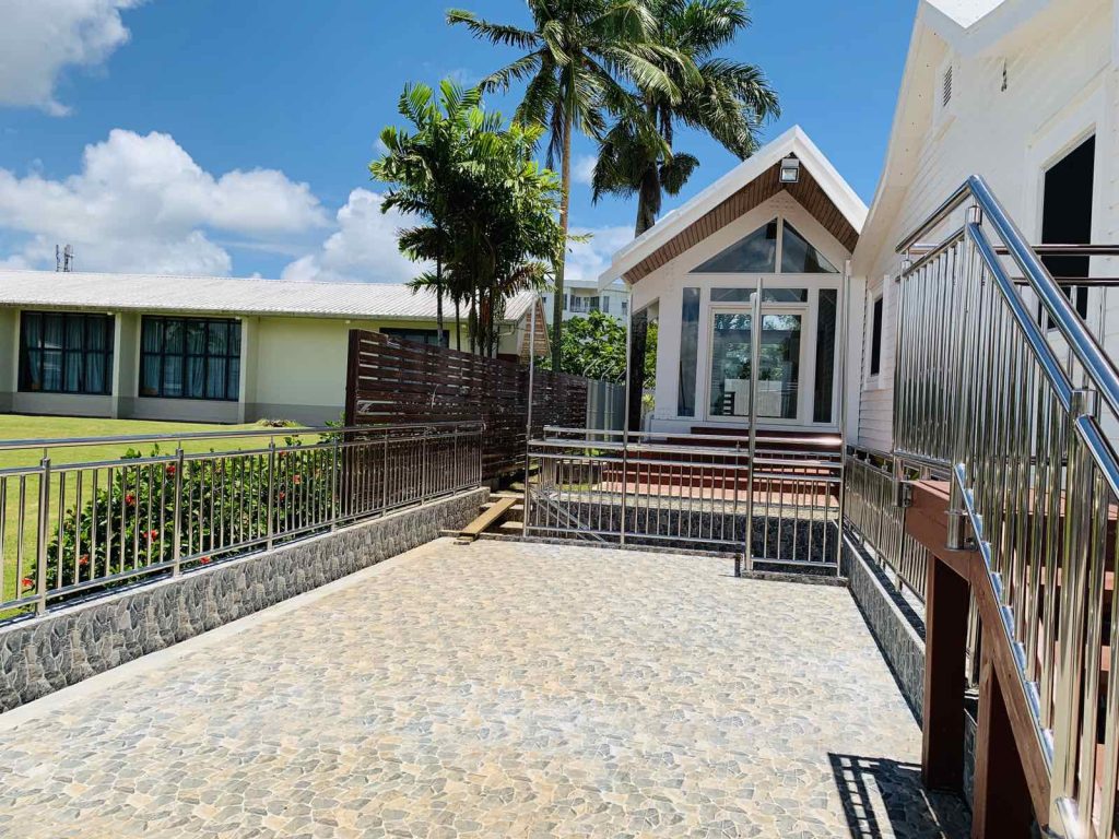 Executive Residence at Desvouex Road, Suva. gallery