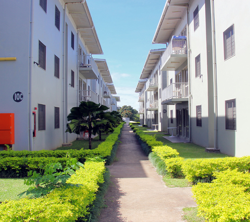USP 11th Hall Dormitory gallery
