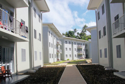 USP 11th Hall Dormitory