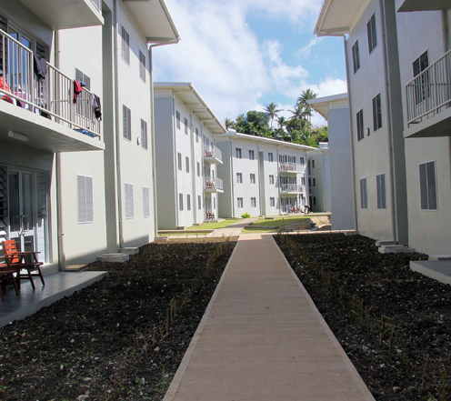 USP 11th Hall Dormitory gallery