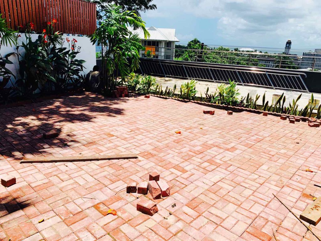 Executive Residence at Desvouex Road, Suva. gallery