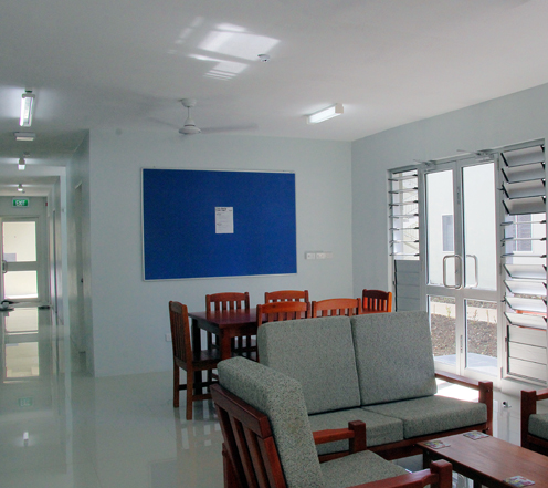USP 11th Hall Dormitory gallery