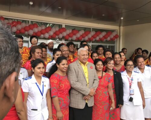 Nakasi Health Centre