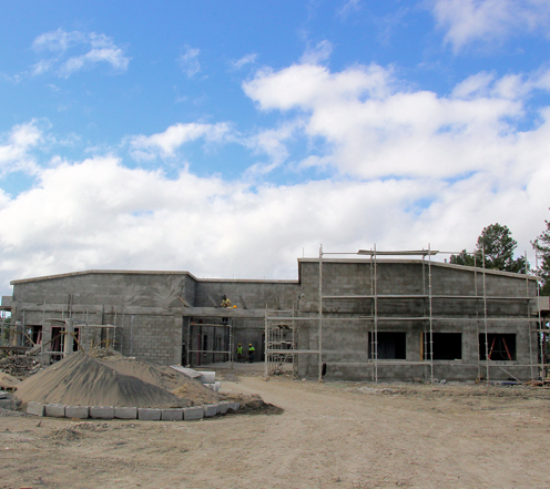 Nakasi Health Centre gallery