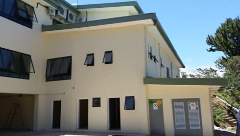 Sigatoka Hospital Extension