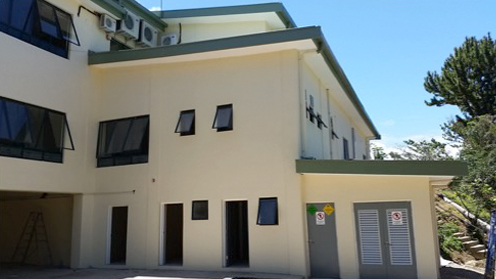 Sigatoka Hospital Extension gallery