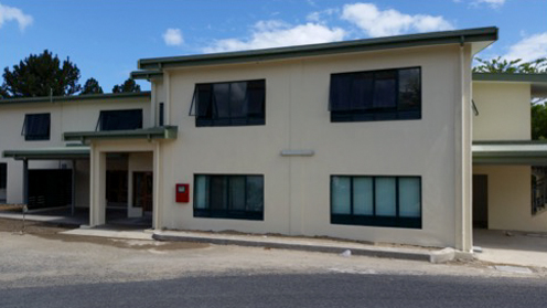 Sigatoka Hospital Extension gallery