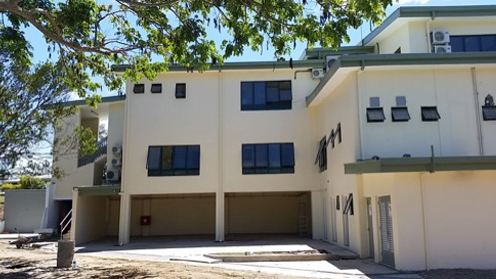 Sigatoka Hospital Extension gallery