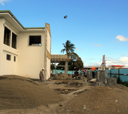 Valelevu Police Station gallery