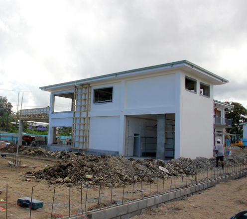 Valelevu Police Station gallery