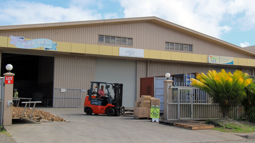 Cope Construction Head Office/Warehouse, Karans Kava Dealers, Bayview Apartments gallery