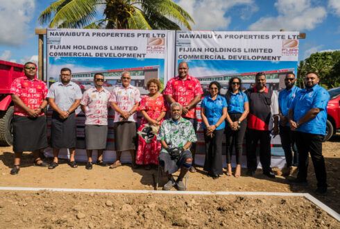 Nawaibuta Holdings Ltd complex breaks ground in Korovou