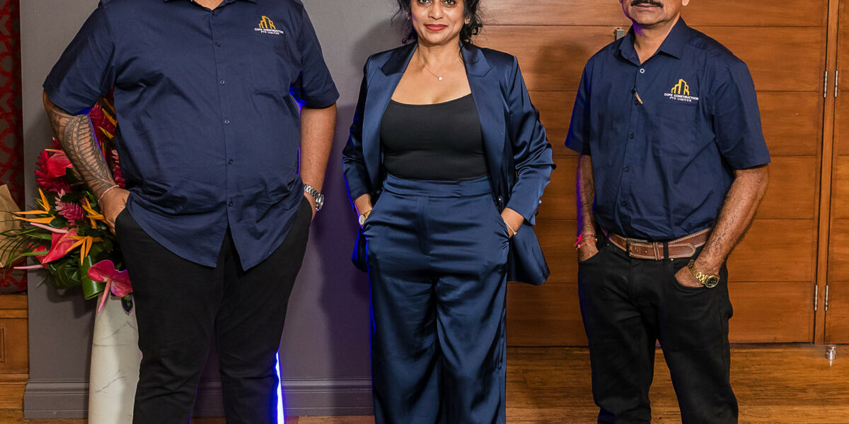 Cope Construction PTE Ltd marked its 30th anniversary