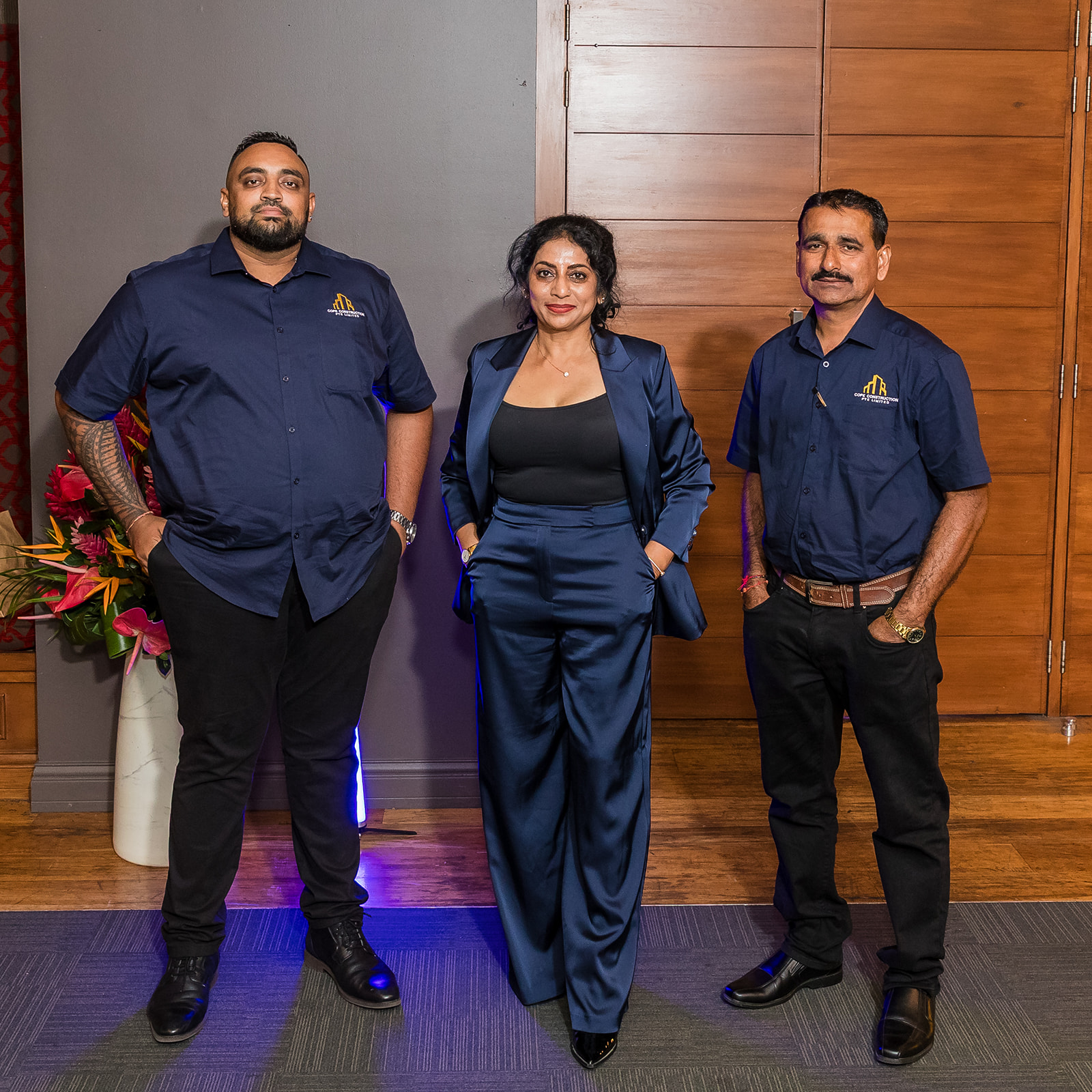 Cope Construction PTE Ltd marked its 30th anniversary