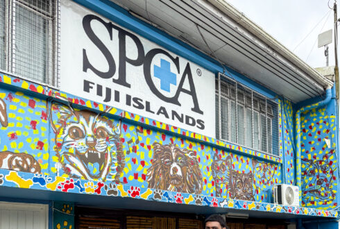 Society for the Prevention of Cruelty to Animals (SPCA) Fiji Islands