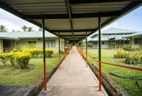 Fiji Society for the Blind