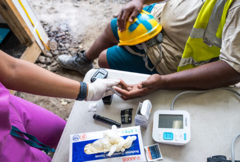 Free General Medical Checkup for NCDs