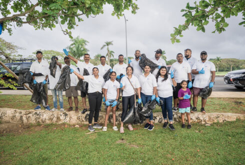 My Suva Park Clean-Up Campaign