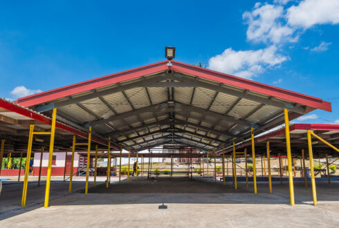 Velovelo Temple Shed