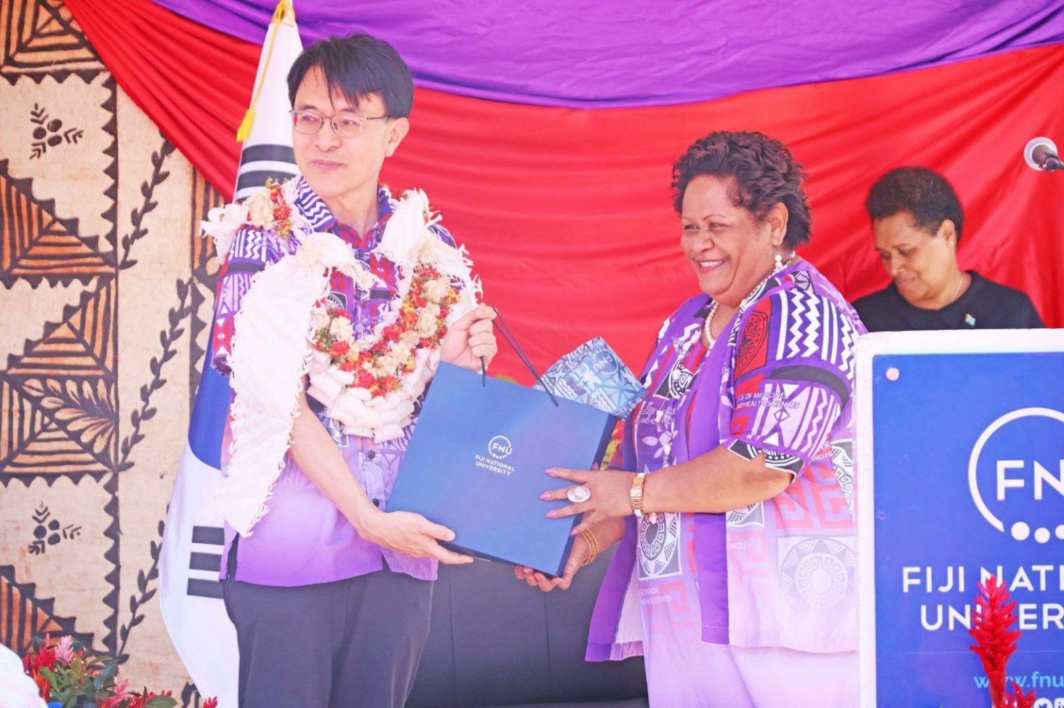 Ground-breaking Marks New Chapter for Healthcare Education at FNU